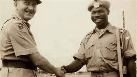 Obasanjo Biography: early life, education, military & political career, facts