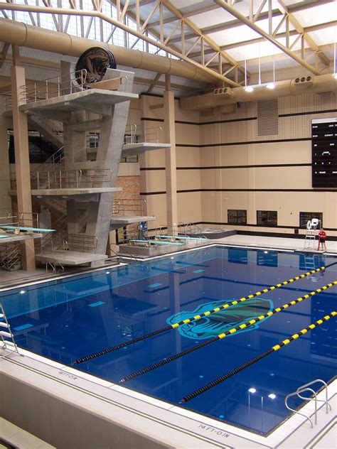 Mizzou Aquatic Center | CollegeSwimming