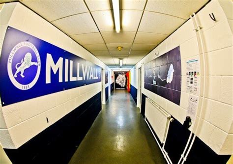 Millwall Stadium Tour - The Den - Only By Land