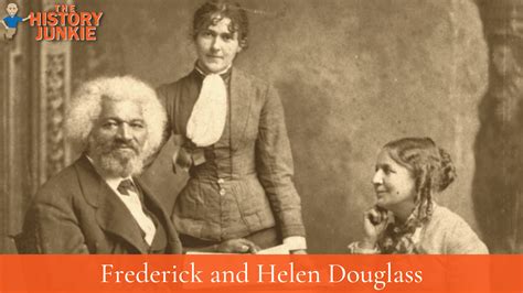 Frederick Douglass Family Tree and Descendants - The History Junkie