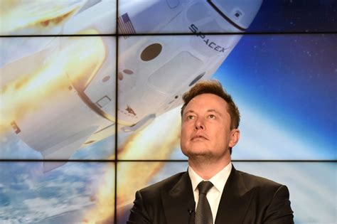 Elon Musk sẽ thăng hạng ‘nghìn tỷ phú’ nhờ SpaceX | baotintuc.vn