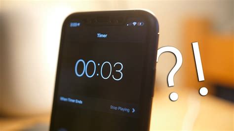 Do you know this iPhone clock tip?! - YouTube