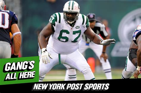 ‘Gang’s All Here’ Podcast Episode 96: Damien Woody talks Jets, Tom ...