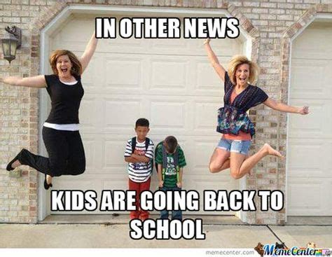 Back to School Time: Parents Rejoice! | Quotes to live by | Funny ...