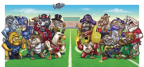 A Guide to North Carolina’s College Mascots | Our State Magazine