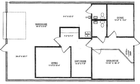 How to Lease a Property Before It Is on the Market | Warehouse floor ...