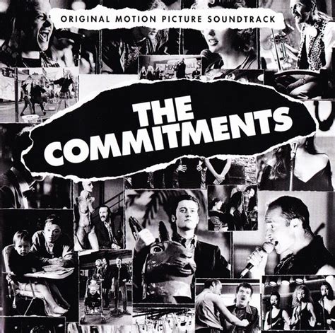 The Commitments – The Commitments (Original Motion Picture Soundtrack ...