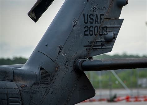 MH-60G Pave Hawk tail number 009 soars one last time > Air Force ...