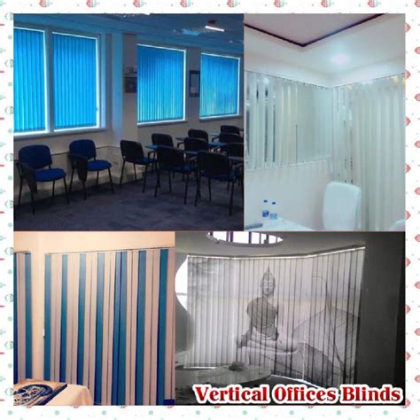 Vertical Office Blinds, Style : Antique - Artzz Fuzion, Mumbai, Maharashtra