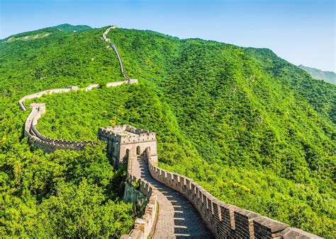 The Great Wall at Jinshanling, China | Audley Travel