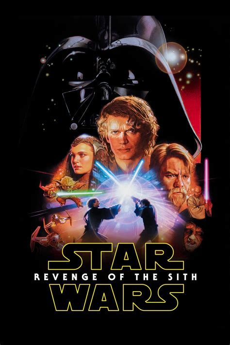 Star Wars - Episode III - Revenge of the Sith (2005) Gratis Films Kijken Met Ondertiteling ...