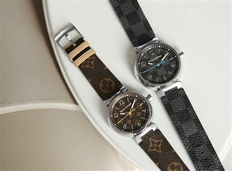 Louis Vuitton Tambour Icons Watch Collection | aBlogtoWatch