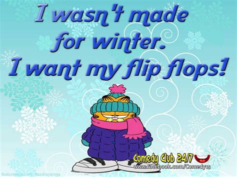 25 I Hate Winter Quotes and Sayings Collection | QuotesBae