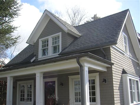 Houses With Brown Gutters - HOUSEVH