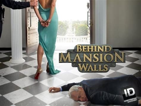 Behind Mansion Walls | Must See TV | Pinterest