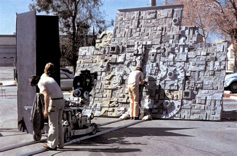 Amazing Behind the Scenes Pictures from the Making of the Star Wars saga, 1977 - Rare Historical ...