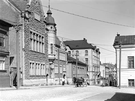 History in Photos: Vintage Finland