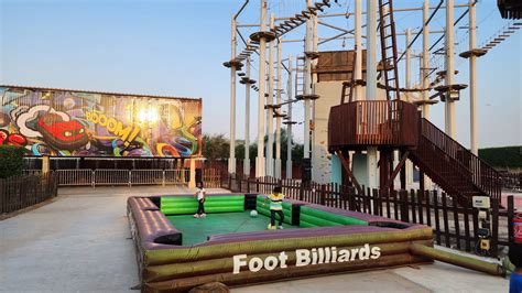 Baladna Park-A great family destination - New In Doha - Inspiring You to Explore Qatar