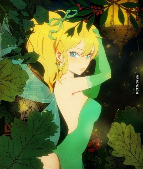 Tinkerbell Anime - Fairy Wallpapers Hd | Bodycrwasute