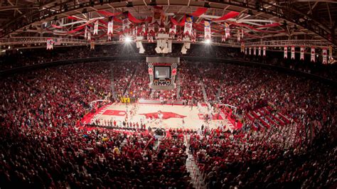 Arkansas expands student section at Bud Walton Arena | Fayetteville Flyer