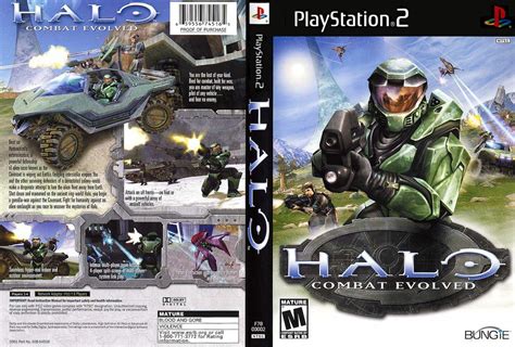 Halo for PS2 Case by Doshi on DeviantArt