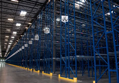 Warehouse Safety Equipment, Post Protectors, Guard Rails, Rack Fencing ...