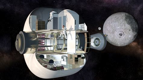 Company debuts an inflatable space habitat for astronauts | GlobalSpec