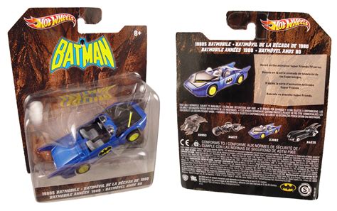 Review – Batman Hot Wheels 1980s Batmobile – BattleGrip