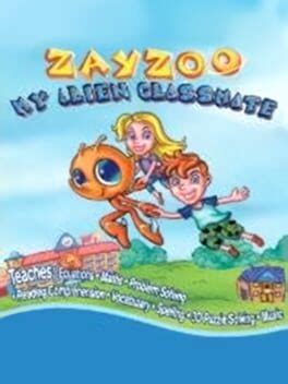 Zayzoo: My Alien Classmate (2004)