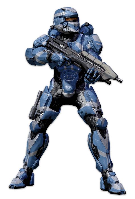 spartan IV (halo 4) by XxMexdanxX on DeviantArt