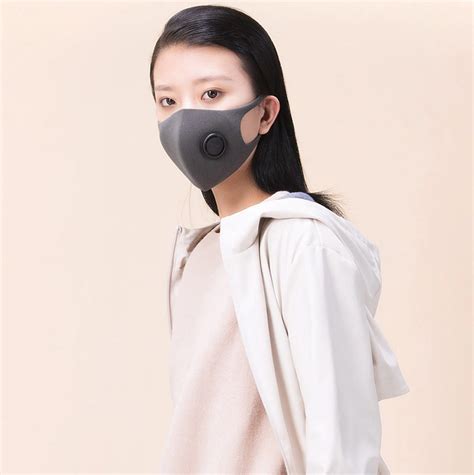 Xiaomi Smartmi PM2.5 Anti-Haze Mask – Black