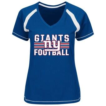 Ladies New York Giants (NFL) Apparel, Jerseys, Gear | NFLShop.com