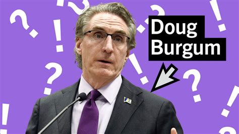 Who is Doug Burgum, the North Dakota governor running for president? | FiveThirtyEight - Good ...