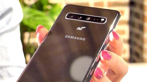 Samsung unveils first 5G smartphone: Galaxy S10 5G - Dimsum Daily