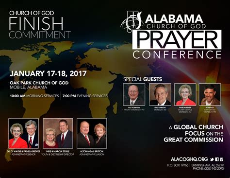 prayer_conference_2016 – Midlands Church of God