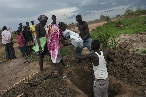 U.N. Report Documents Atrocities by Both Sides in South Sudan War - The ...