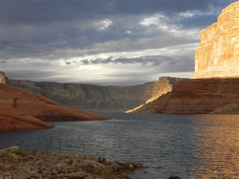 Lake Powell Sunset | Club Bennington