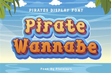 20 Best Pirate Fonts (Free & Pro) - Inspiration & Productivity for Everyone