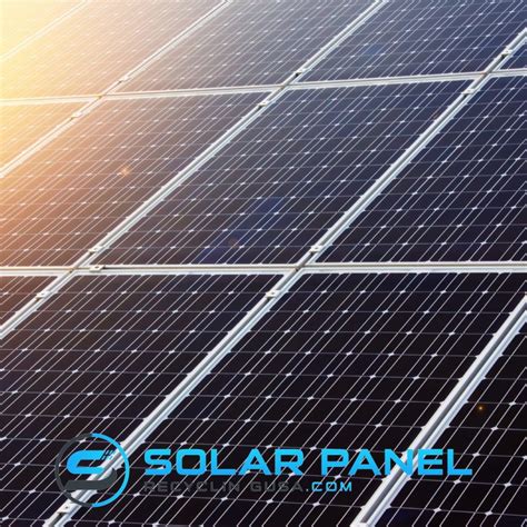 Who Recycles Scrap PV Solar Panel Modules Near Me? - SolarPanelRecyclingUSA.com