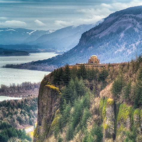 Columbia River Gorge Scenes - William Horton Photography