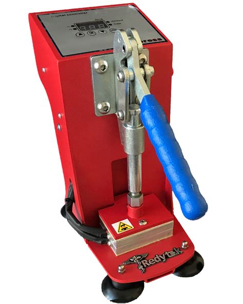 R2P-X Mini Rosin Press, Portable Manual Heat Press - Redytek