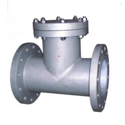 Industrial T Type Strainers at Rs 8000 | T Strainer in Chennai | ID: 3694984588