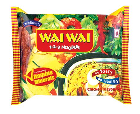 WAI WAI NOODLES ANDHRA PRADESH