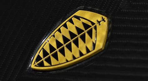 Koenigsegg Logo Meaning and History | Koenigsegg, ? logo, Car emblem
