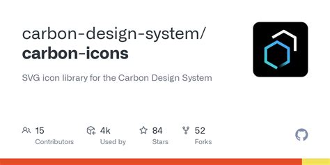 GitHub - carbon-design-system/carbon-icons: SVG icon library for the ...