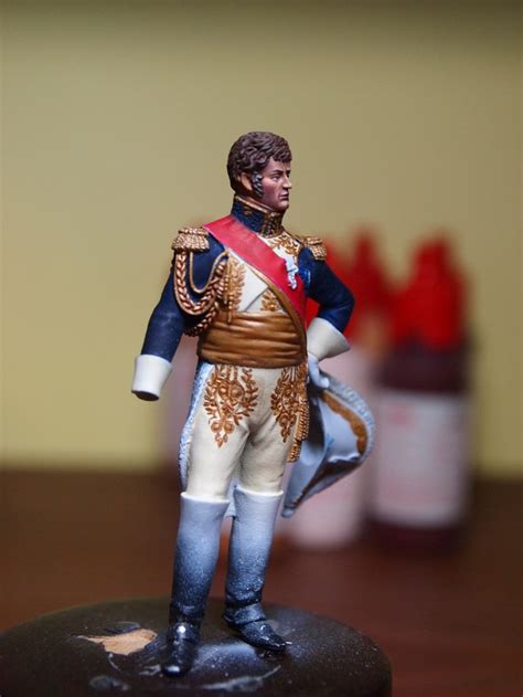 marshal soult | planetFigure | Miniatures