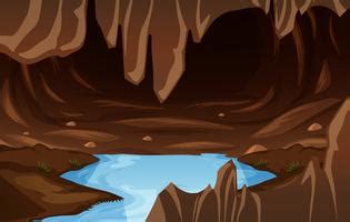 Cave Wall Vector Art, Icons, and Graphics for Free Download