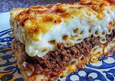 Pastitsio | Kalofagas.ca