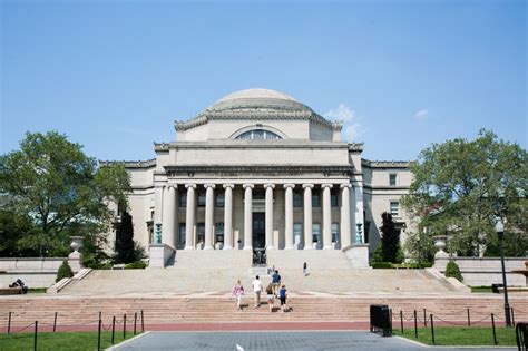 Hundreds protest on Columbia University campus; Israeli student assaulted there hours earlier