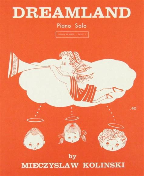 Dreamland Sheet Music Beginner Piano Solo Grade 2 Melody Playing With ...